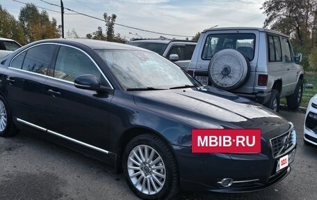 Volvo S80 II рестайлинг 2, 2011 год, 1 300 000 рублей, 5 фотография