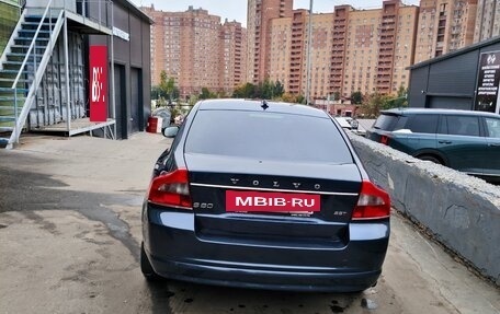 Volvo S80 II рестайлинг 2, 2011 год, 1 300 000 рублей, 15 фотография