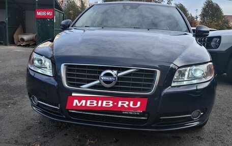 Volvo S80 II рестайлинг 2, 2011 год, 1 300 000 рублей, 9 фотография