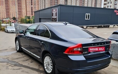 Volvo S80 II рестайлинг 2, 2011 год, 1 300 000 рублей, 14 фотография