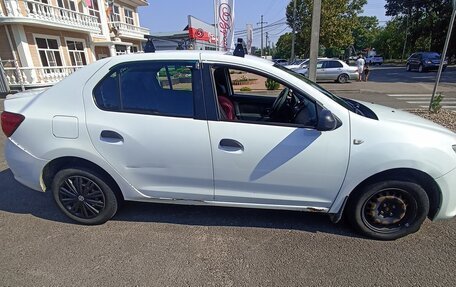 Renault Logan II, 2016 год, 420 000 рублей, 5 фотография