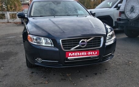 Volvo S80 II рестайлинг 2, 2011 год, 1 300 000 рублей, 7 фотография