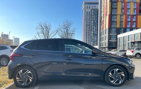 Hyundai i20 III, 2023 год, 1 475 000 рублей, 4 фотография