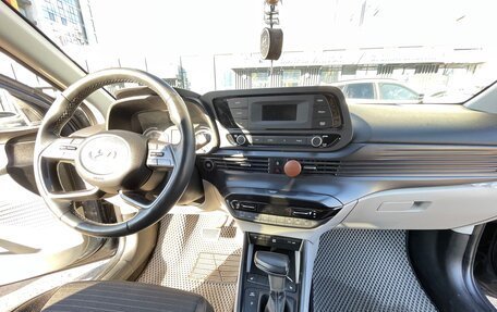 Hyundai i20 III, 2023 год, 1 475 000 рублей, 9 фотография
