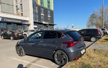 Hyundai i20 III, 2023 год, 1 475 000 рублей, 6 фотография
