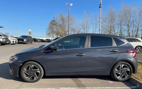 Hyundai i20 III, 2023 год, 1 475 000 рублей, 5 фотография