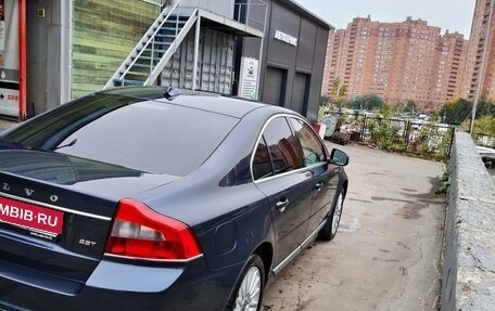 Volvo S80 II рестайлинг 2, 2011 год, 1 300 000 рублей, 16 фотография
