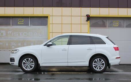 Audi Q7, 2018 год, 3 495 000 рублей, 3 фотография