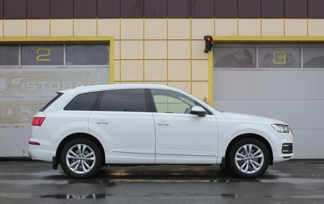 Audi Q7, 2018 год, 3 495 000 рублей, 7 фотография