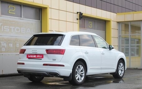 Audi Q7, 2018 год, 3 495 000 рублей, 6 фотография