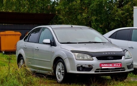 Ford Focus II рестайлинг, 2006 год, 270 000 рублей, 2 фотография