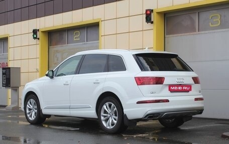 Audi Q7, 2018 год, 3 495 000 рублей, 4 фотография