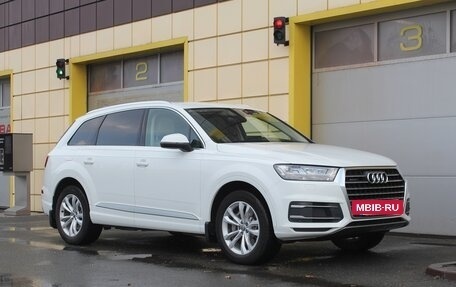 Audi Q7, 2018 год, 3 495 000 рублей, 8 фотография