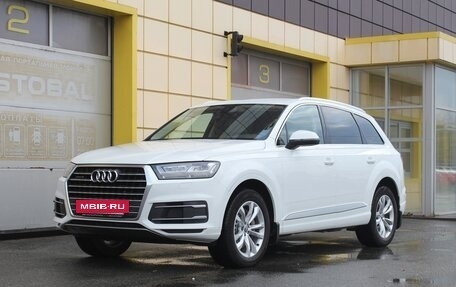 Audi Q7, 2018 год, 3 495 000 рублей, 2 фотография