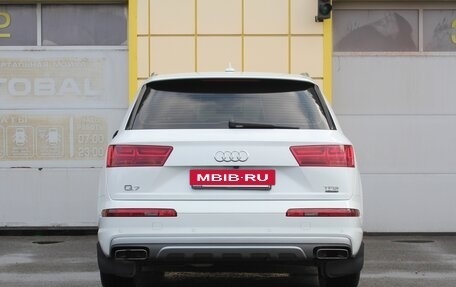 Audi Q7, 2018 год, 3 495 000 рублей, 5 фотография