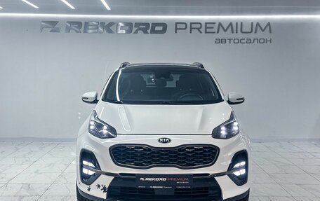 KIA Sportage IV рестайлинг, 2018 год, 2 300 000 рублей, 4 фотография