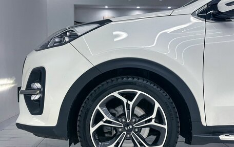 KIA Sportage IV рестайлинг, 2018 год, 2 300 000 рублей, 7 фотография