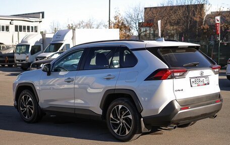 Toyota RAV4, 2020 год, 2 499 000 рублей, 7 фотография