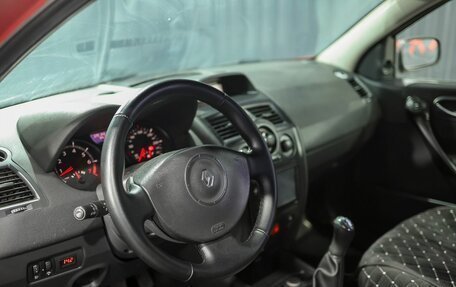 Renault Megane III рестайлинг, 2006 год, 349 000 рублей, 5 фотография