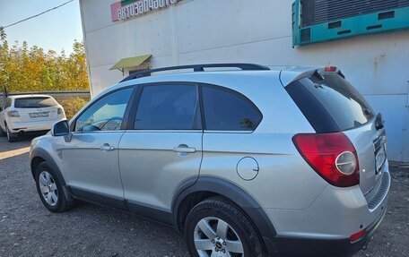 Chevrolet Captiva I, 2010 год, 830 000 рублей, 3 фотография