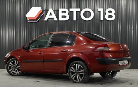 Renault Megane III рестайлинг, 2006 год, 349 000 рублей, 4 фотография