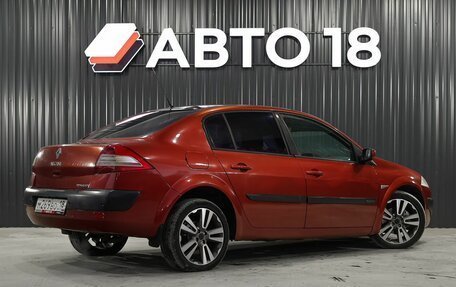 Renault Megane III рестайлинг, 2006 год, 349 000 рублей, 3 фотография