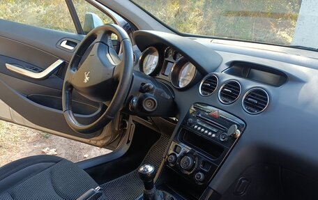 Peugeot 408 I рестайлинг, 2013 год, 633 000 рублей, 5 фотография