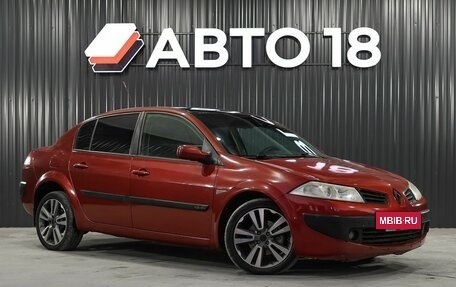 Renault Megane III рестайлинг, 2006 год, 349 000 рублей, 2 фотография