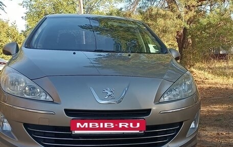 Peugeot 408 I рестайлинг, 2013 год, 633 000 рублей, 3 фотография