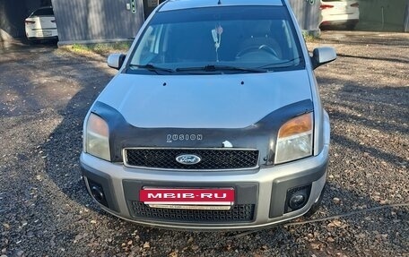 Ford Fusion I, 2006 год, 380 000 рублей, 2 фотография