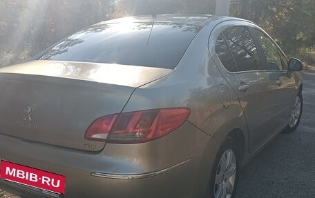 Peugeot 408 I рестайлинг, 2013 год, 633 000 рублей, 2 фотография