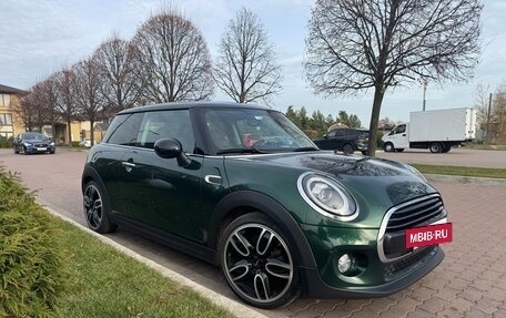 MINI Hatch, 2018 год, 2 000 000 рублей, 5 фотография