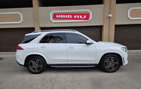 Mercedes-Benz GLE, 2021 год, 7 980 000 рублей, 4 фотография