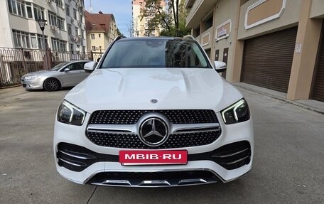 Mercedes-Benz GLE, 2021 год, 7 980 000 рублей, 2 фотография