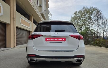 Mercedes-Benz GLE, 2021 год, 7 980 000 рублей, 6 фотография