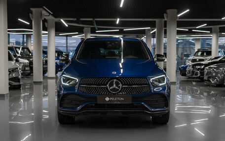Mercedes-Benz GLC Coupe, 2019 год, 4 500 000 рублей, 3 фотография