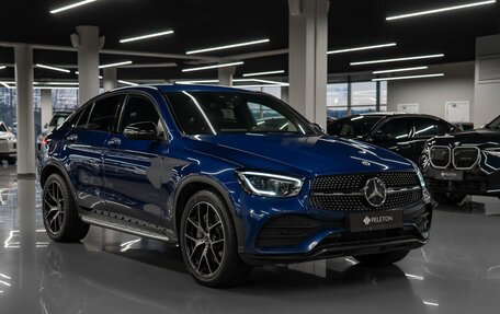 Mercedes-Benz GLC Coupe, 2019 год, 4 500 000 рублей, 2 фотография
