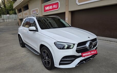 Mercedes-Benz GLE, 2021 год, 7 980 000 рублей, 3 фотография