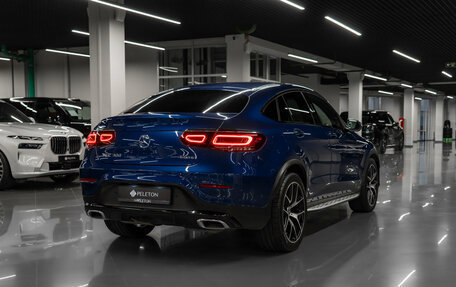 Mercedes-Benz GLC Coupe, 2019 год, 4 500 000 рублей, 5 фотография