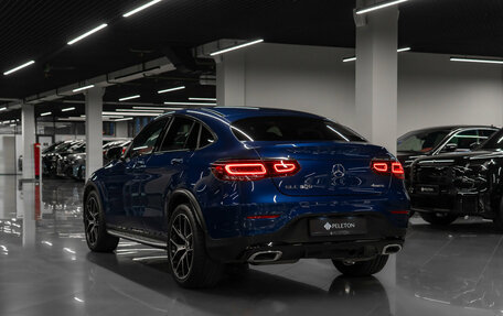 Mercedes-Benz GLC Coupe, 2019 год, 4 500 000 рублей, 4 фотография