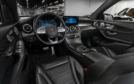 Mercedes-Benz GLC Coupe, 2019 год, 4 500 000 рублей, 7 фотография
