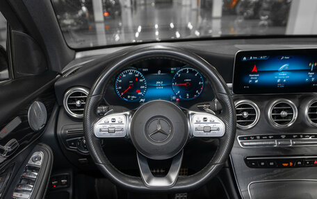 Mercedes-Benz GLC Coupe, 2019 год, 4 500 000 рублей, 10 фотография
