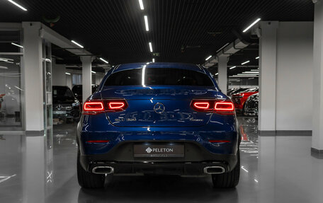Mercedes-Benz GLC Coupe, 2019 год, 4 500 000 рублей, 6 фотография