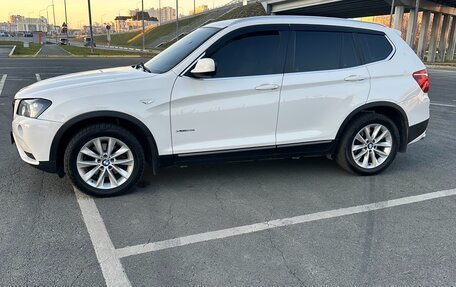 BMW X3, 2011 год, 1 720 000 рублей, 2 фотография