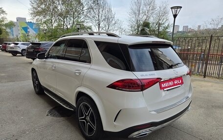 Mercedes-Benz GLE, 2021 год, 7 980 000 рублей, 7 фотография
