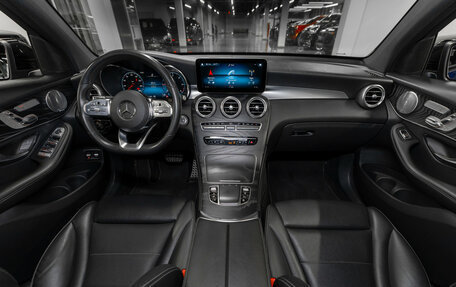 Mercedes-Benz GLC Coupe, 2019 год, 4 500 000 рублей, 8 фотография