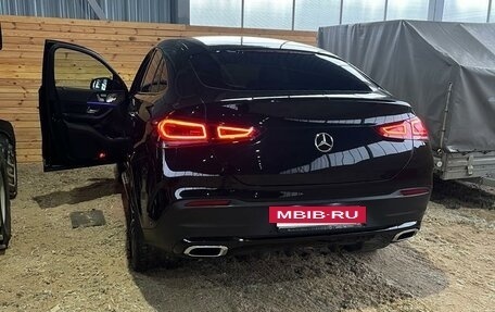 Mercedes-Benz GLE Coupe, 2022 год, 9 990 000 рублей, 3 фотография