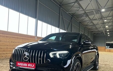 Mercedes-Benz GLE Coupe, 2022 год, 9 990 000 рублей, 2 фотография