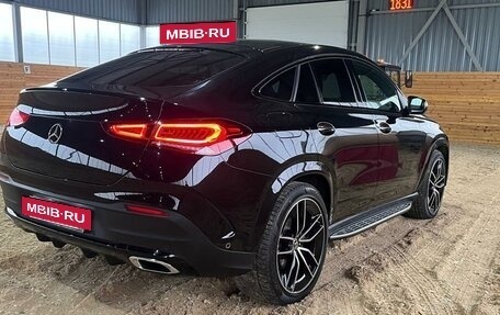Mercedes-Benz GLE Coupe, 2022 год, 9 990 000 рублей, 4 фотография