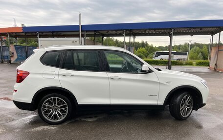 BMW X3, 2015 год, 2 150 000 рублей, 3 фотография